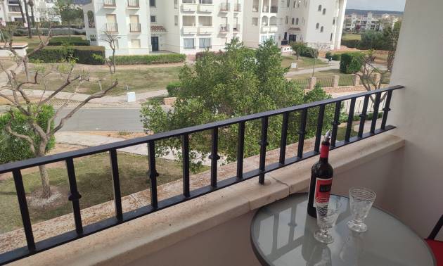 Sale - Apartment - Hacienda Riquelme Golf Resort