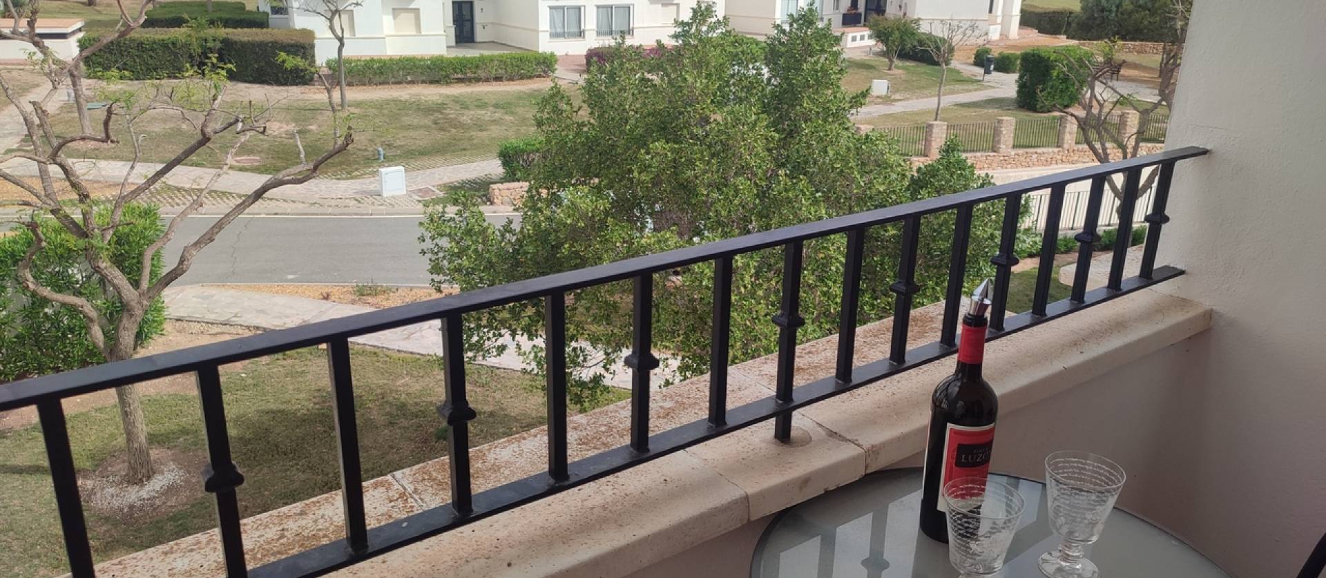 Sale - Apartment - Hacienda Riquelme Golf Resort