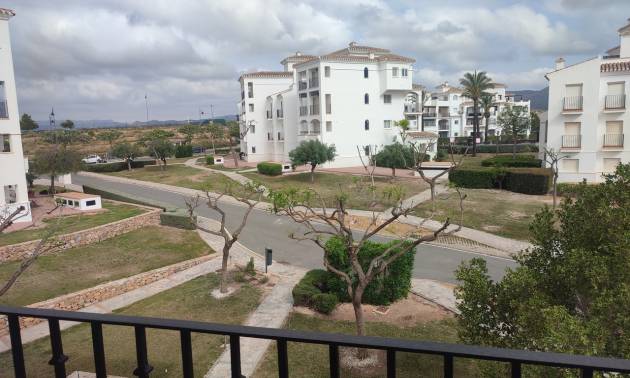 Sale - Apartment - Hacienda Riquelme Golf Resort