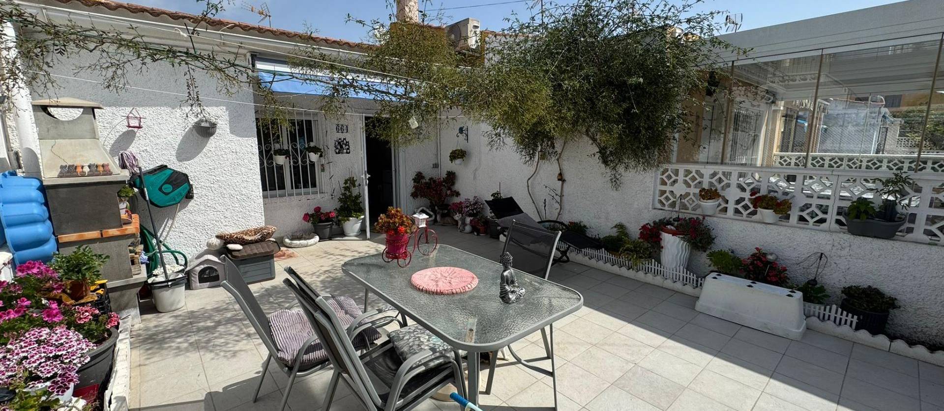 Revente - Bungalow - Torrevieja - La Siesta - El Salado - Torreta