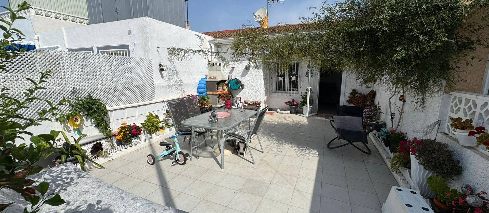 Revente - Bungalow - Torrevieja - La Siesta - El Salado - Torreta