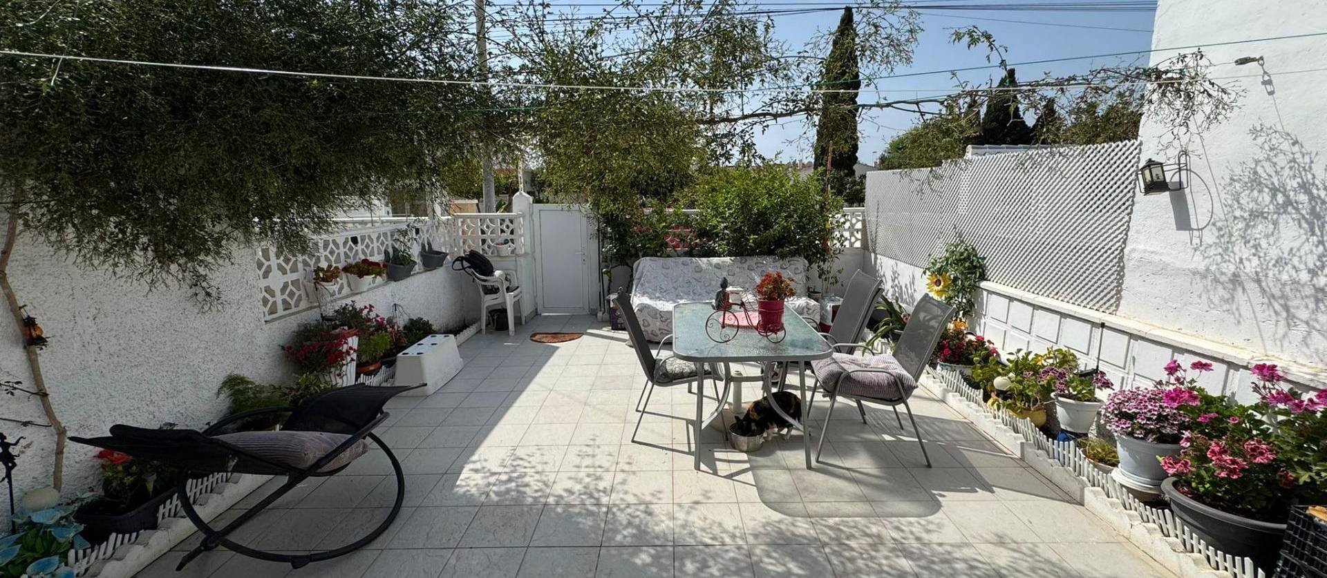 Revente - Bungalow - Torrevieja - La Siesta - El Salado - Torreta