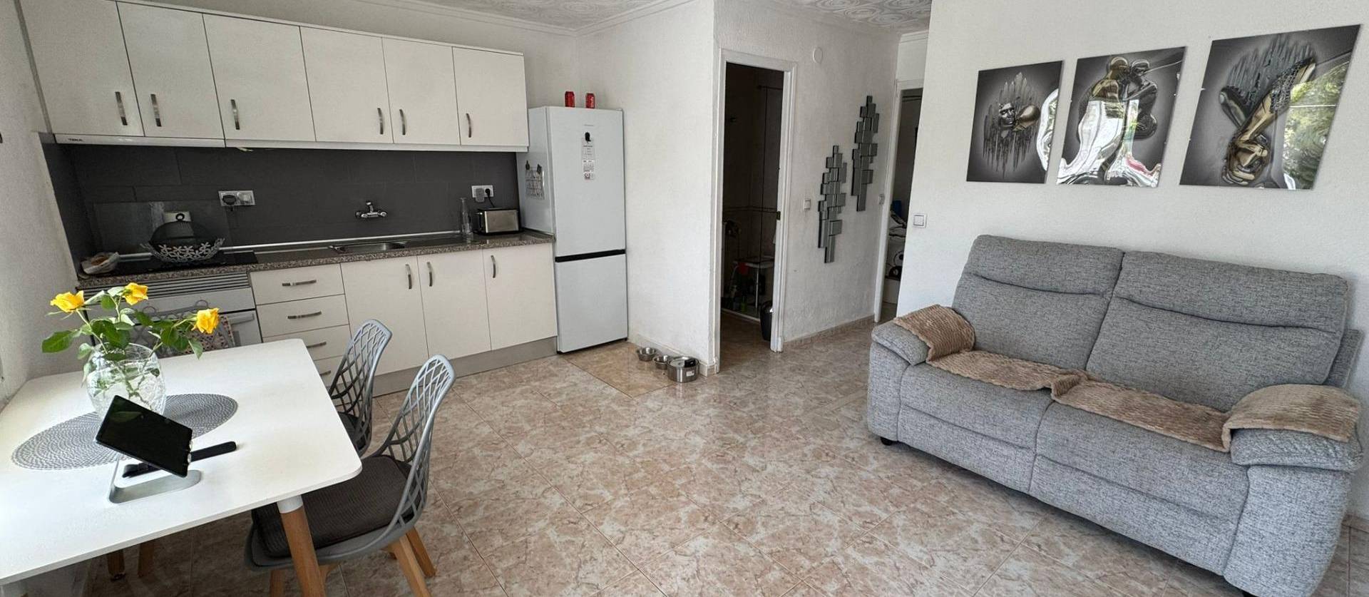 Revente - Bungalow - Torrevieja - La Siesta - El Salado - Torreta