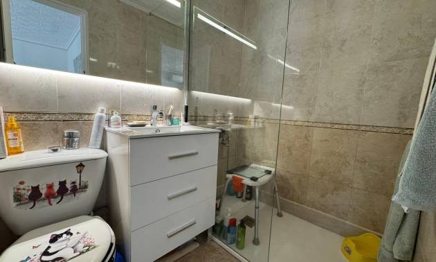 Revente - Bungalow - Torrevieja - La Siesta - El Salado - Torreta