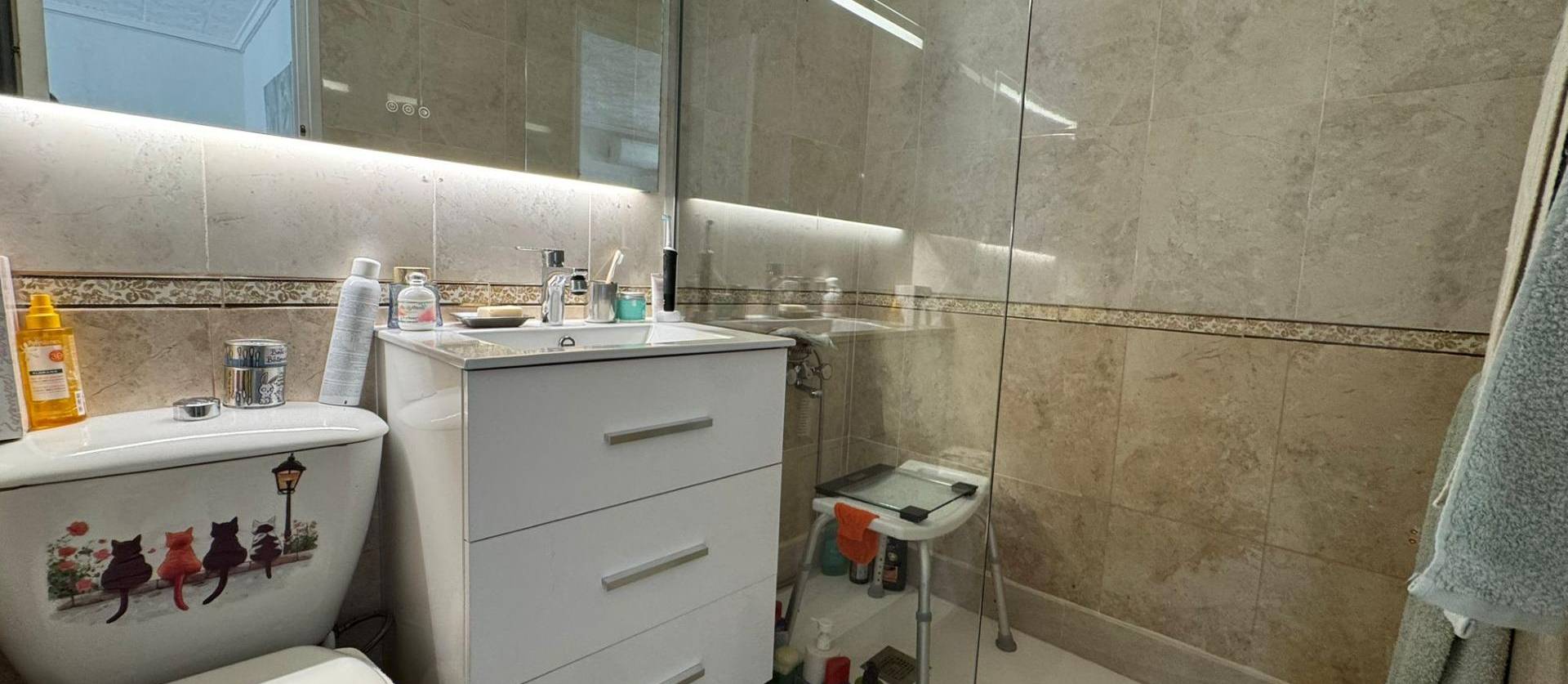 Revente - Bungalow - Torrevieja - La Siesta - El Salado - Torreta