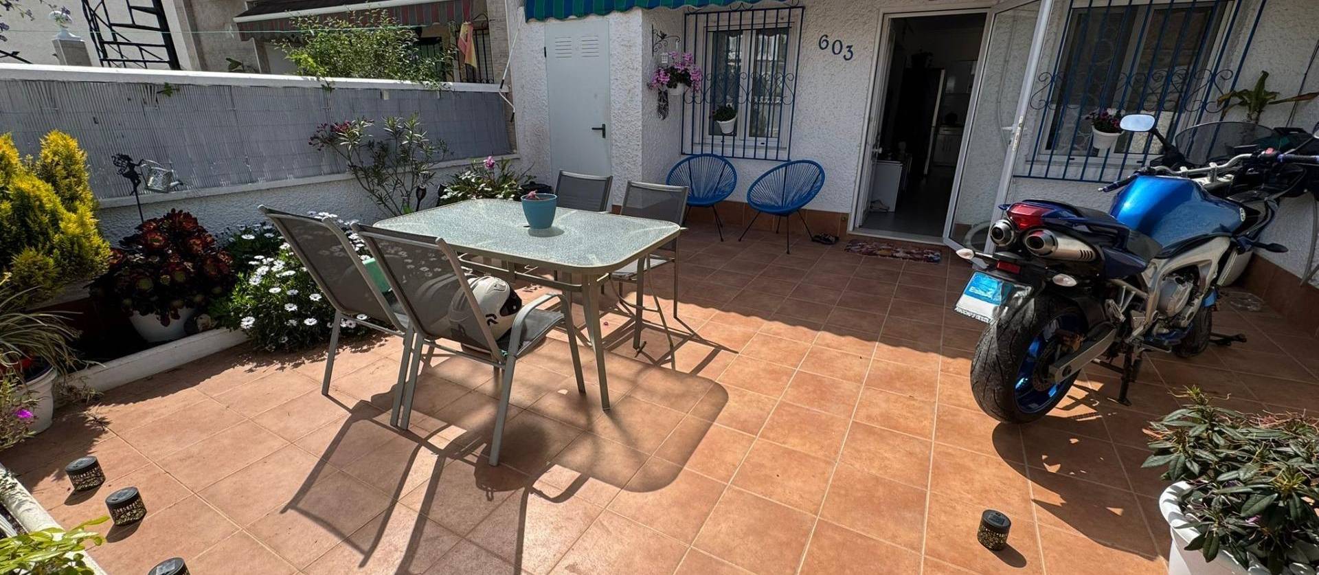 Bestaande woningen - Bungalow - Torrevieja - La Siesta - El Salado - Torreta