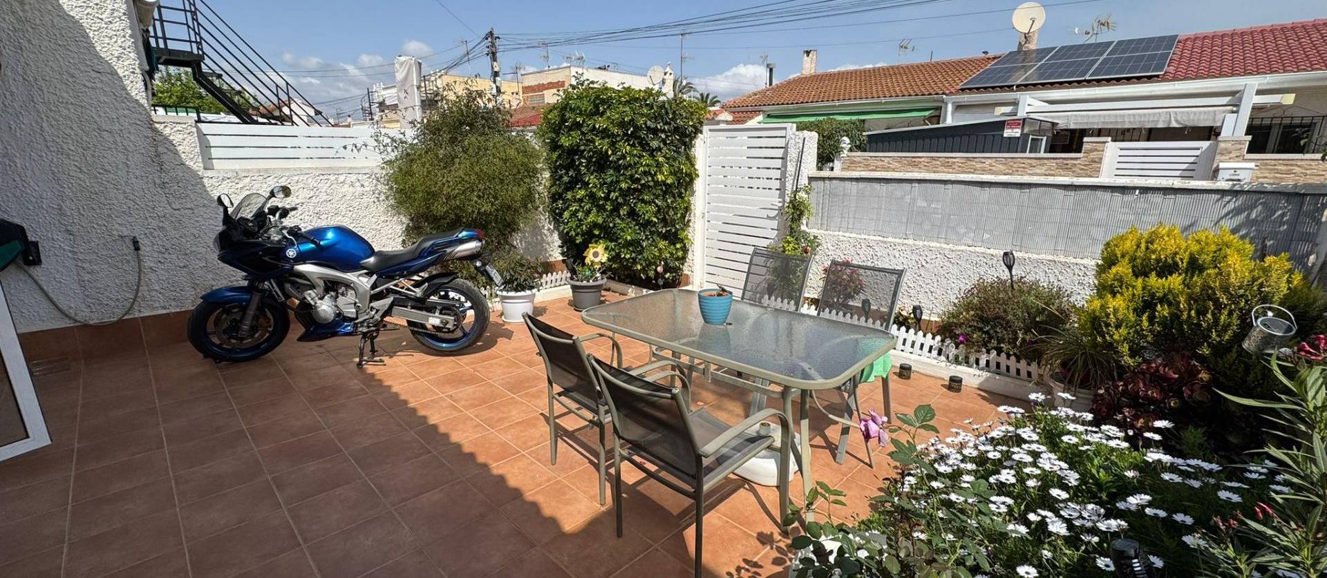 Bestaande woningen - Bungalow - Torrevieja - La Siesta - El Salado - Torreta