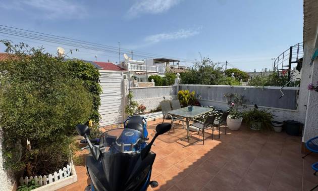 Bestaande woningen - Bungalow - Torrevieja - La Siesta - El Salado - Torreta
