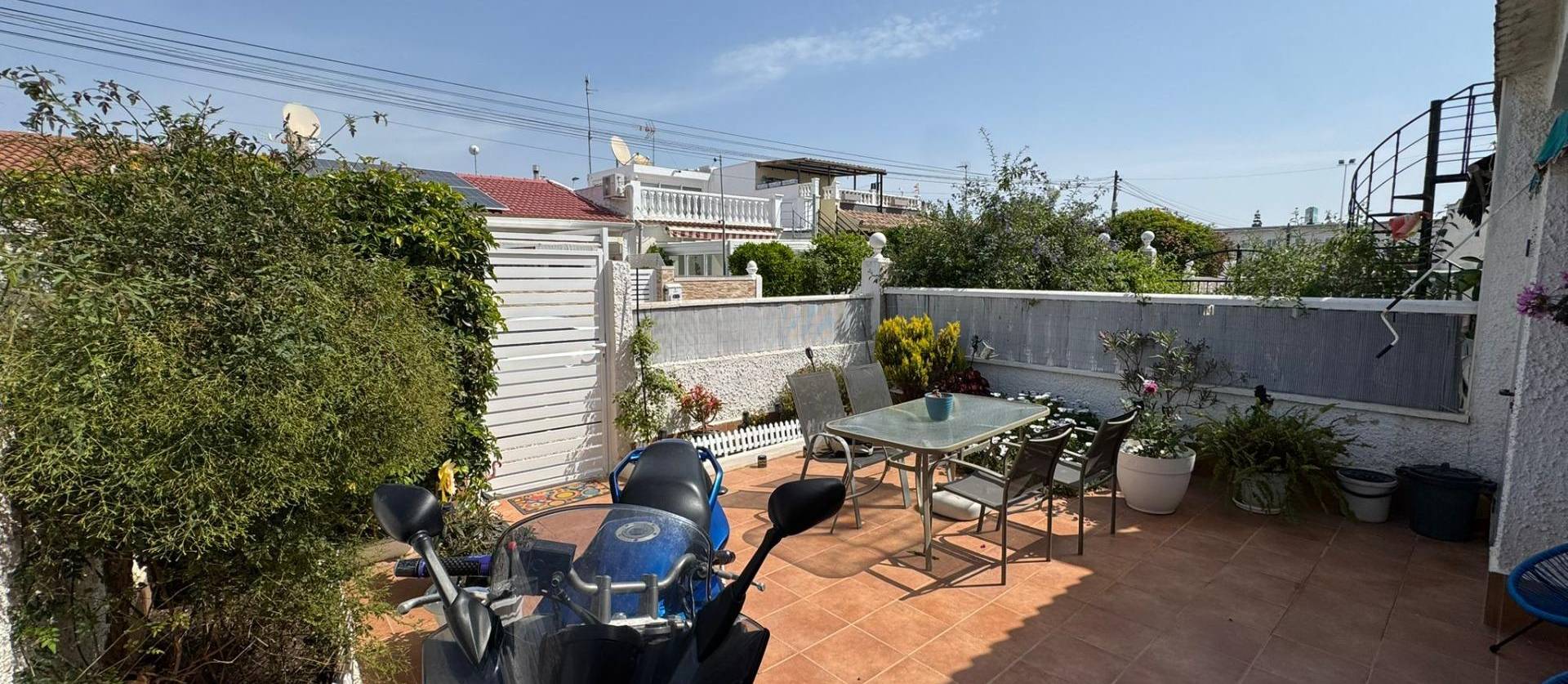 Bestaande woningen - Bungalow - Torrevieja - La Siesta - El Salado - Torreta