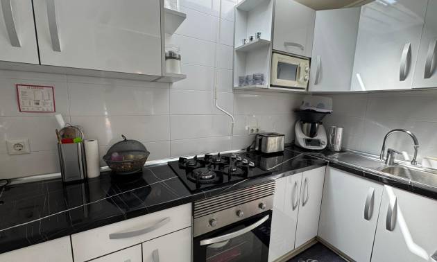 Bestaande woningen - Bungalow - Torrevieja - La Siesta - El Salado - Torreta