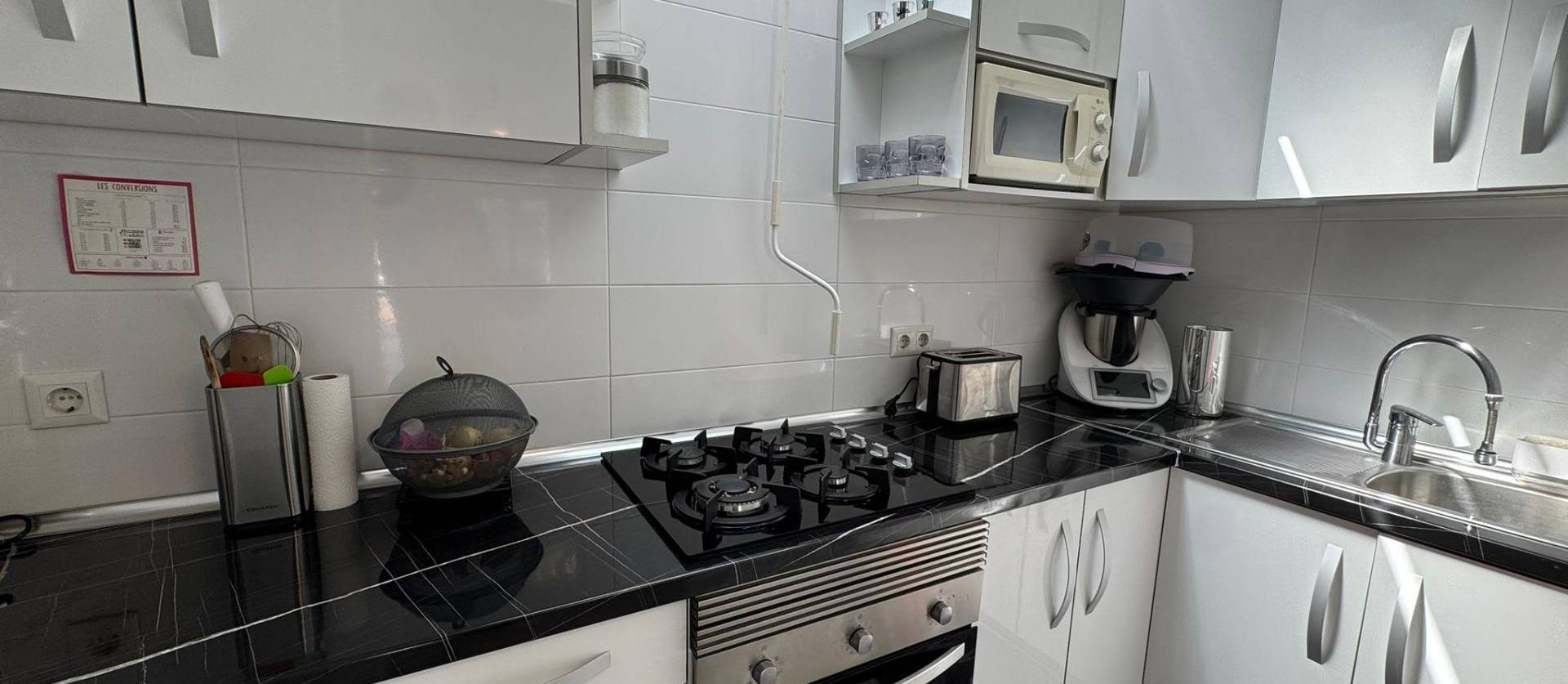 Bestaande woningen - Bungalow - Torrevieja - La Siesta - El Salado - Torreta