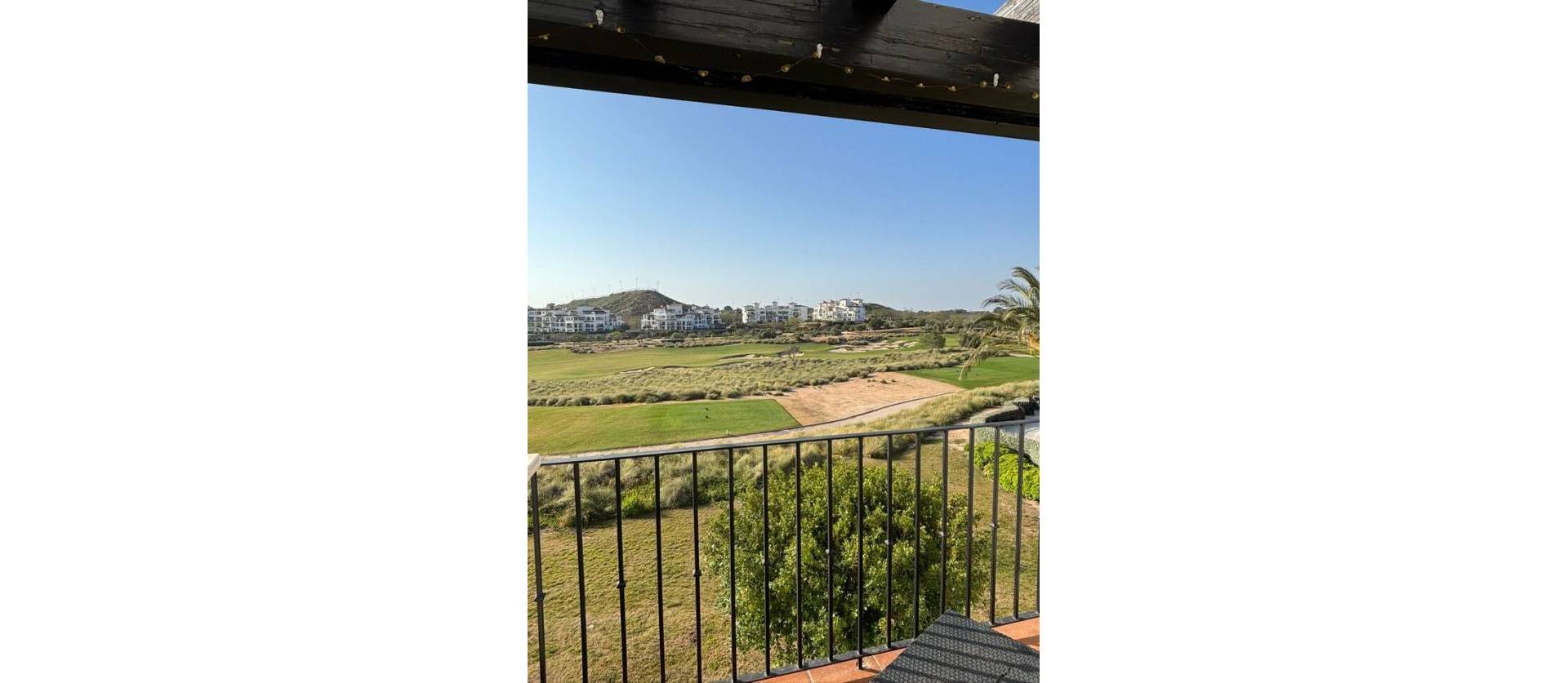 Sale - Apartment - Hacienda Riquelme Golf Resort