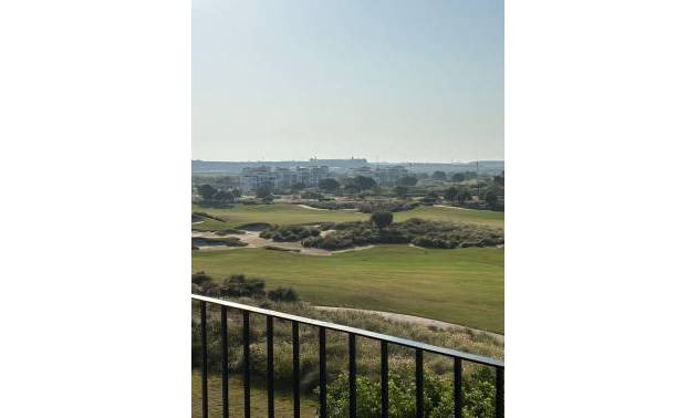Sale - Apartment - Hacienda Riquelme Golf Resort