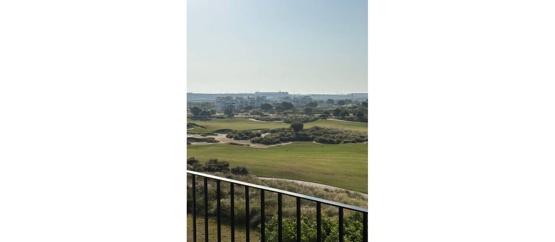 Sale - Apartment - Hacienda Riquelme Golf Resort