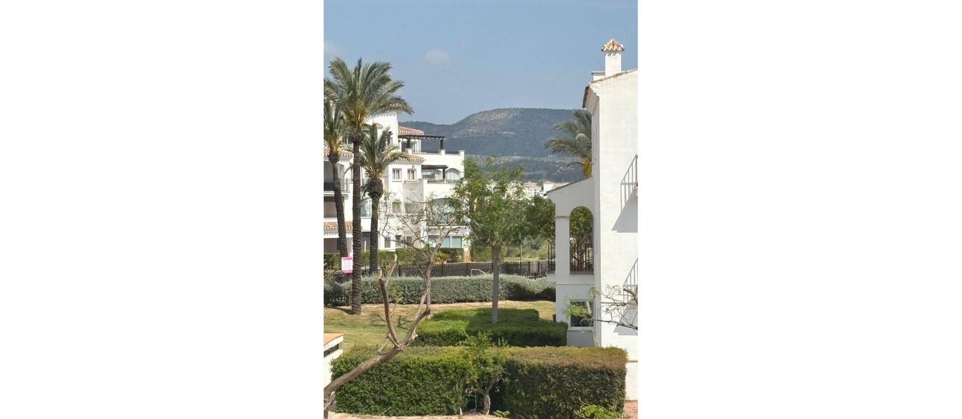 Sale - Apartment - Hacienda Riquelme Golf Resort