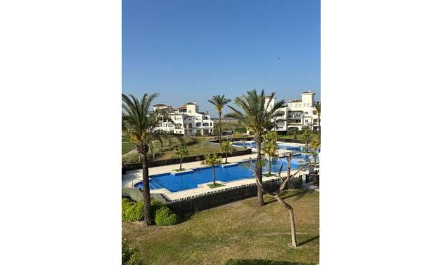 Sale - Apartment - Hacienda Riquelme Golf Resort