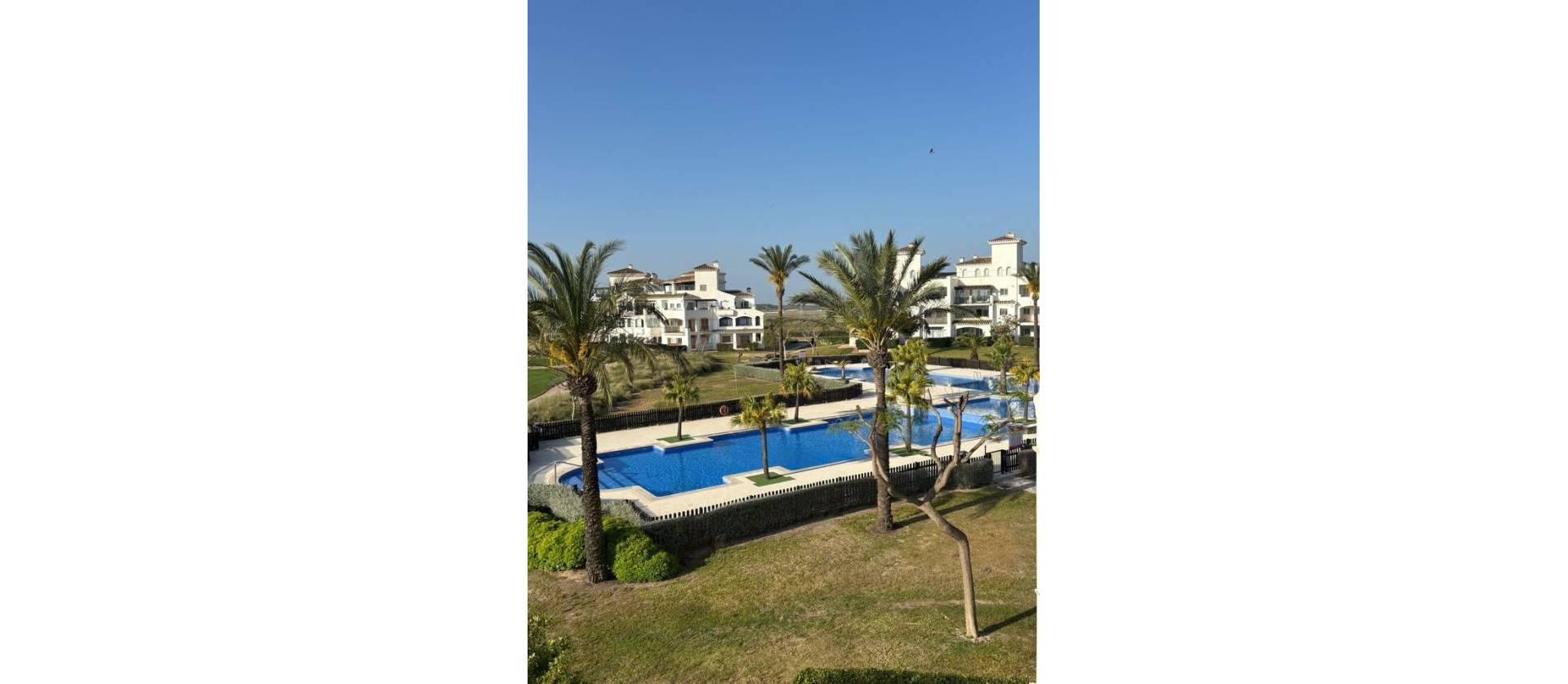Sale - Apartment - Hacienda Riquelme Golf Resort