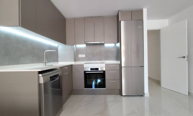 Sale - Apartment - Torrevieja