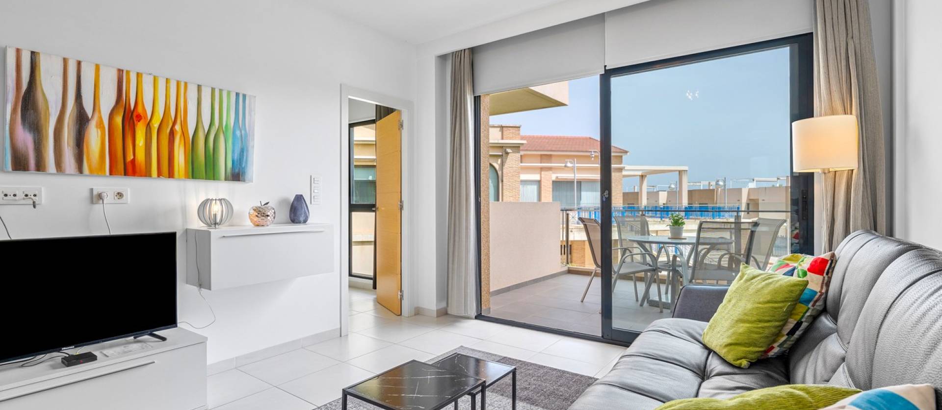 Sale - Apartments - Orihuela Costa - La Zenia