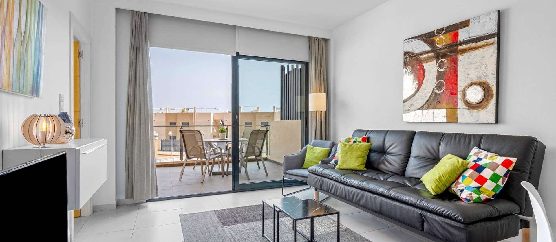 Sale - Apartments - Orihuela Costa - La Zenia