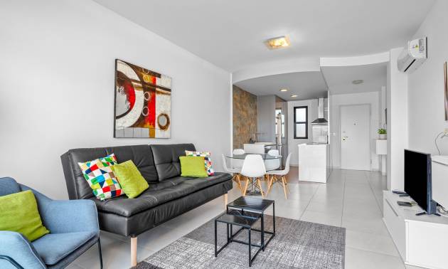 Sale - Apartments - Orihuela Costa - La Zenia