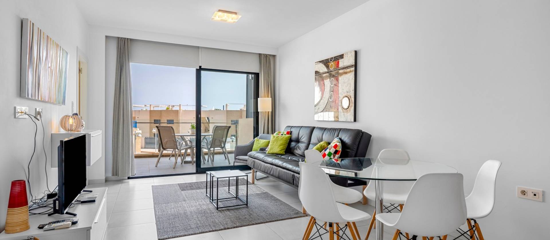 Sale - Apartments - Orihuela Costa - La Zenia