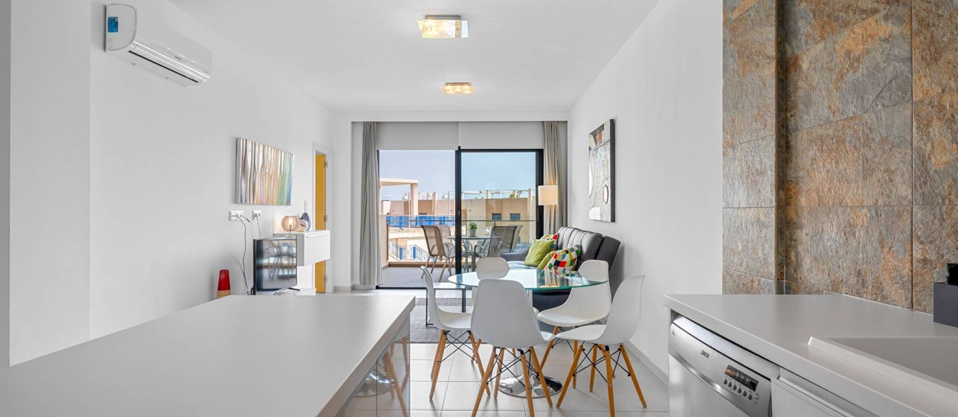 Sale - Apartments - Orihuela Costa - La Zenia