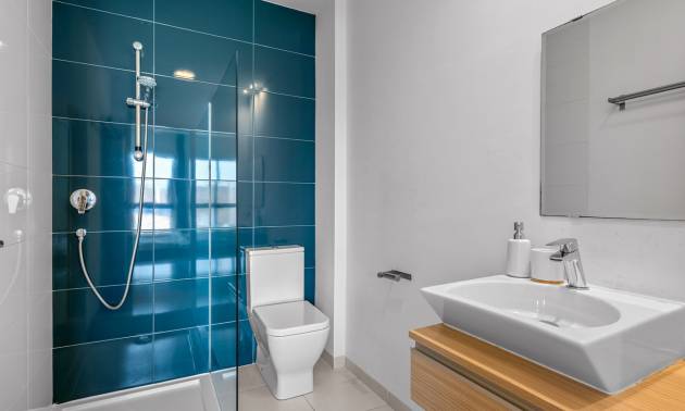 Sale - Apartments - Orihuela Costa - La Zenia