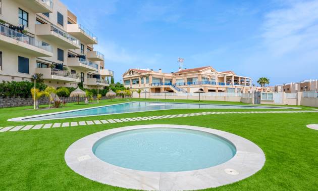 Sale - Apartments - Orihuela Costa - La Zenia