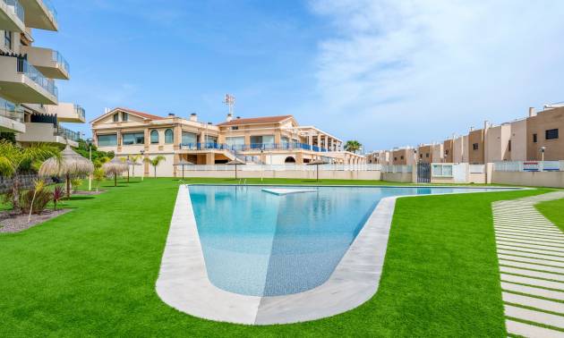 Sale - Apartments - Orihuela Costa - La Zenia