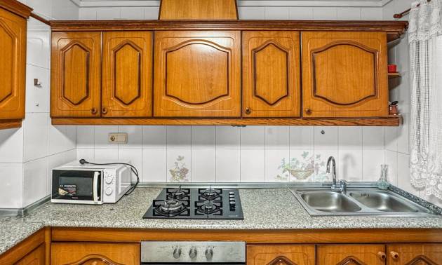 Sale - Apartment - Torrevieja - Playa de los Locos