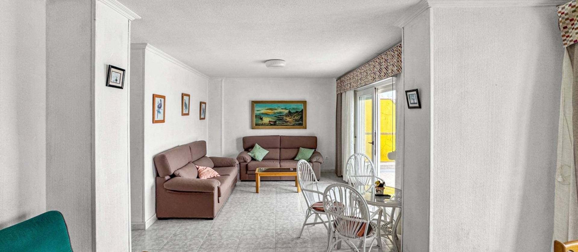Sale - Apartment - Torrevieja - Playa de los Locos