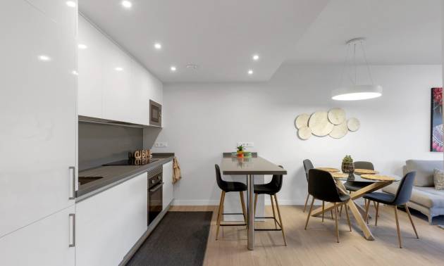 Sale - Apartment - Orihuela Costa - Las Filipinas