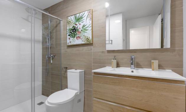 Sale - Apartment - Orihuela Costa - Las Filipinas
