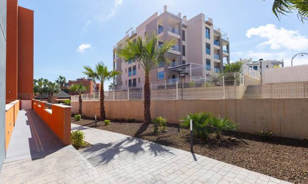 Sale - Apartment - Orihuela Costa - Las Filipinas