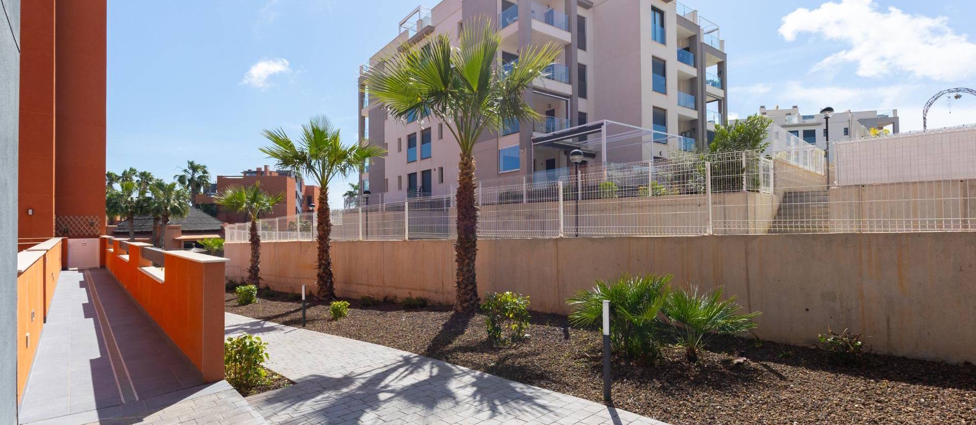 Sale - Apartment - Orihuela Costa - Las Filipinas