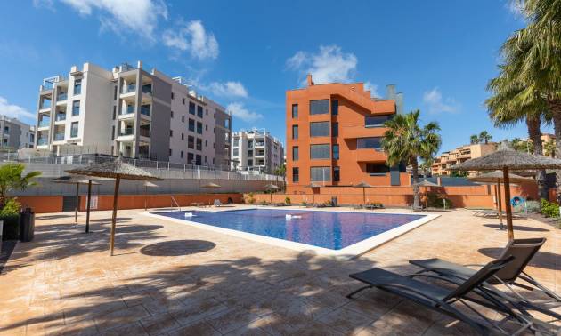 Sale - Apartment - Orihuela Costa - Las Filipinas