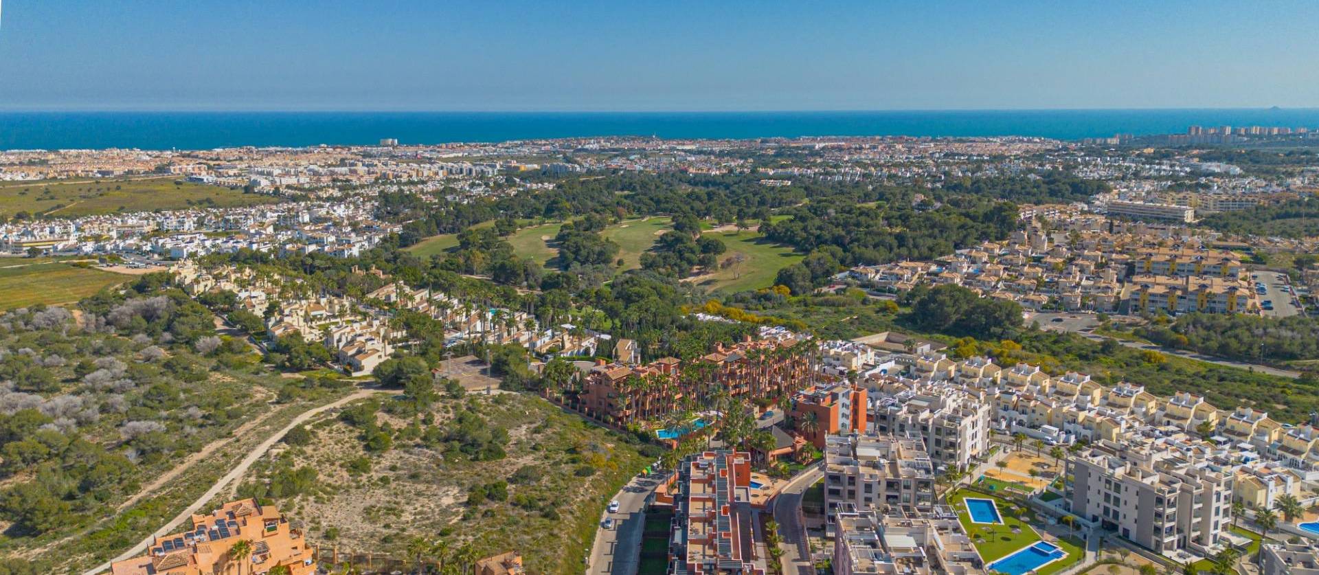 Sale - Apartment - Orihuela Costa - Las Filipinas