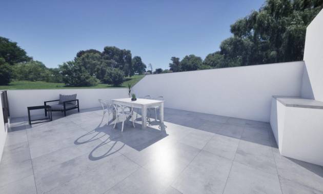 New Build - Semi Detached - Torre Pacheco - pueblo