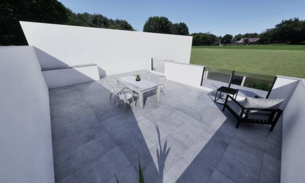 New Build - Semi Detached - Torre Pacheco - pueblo