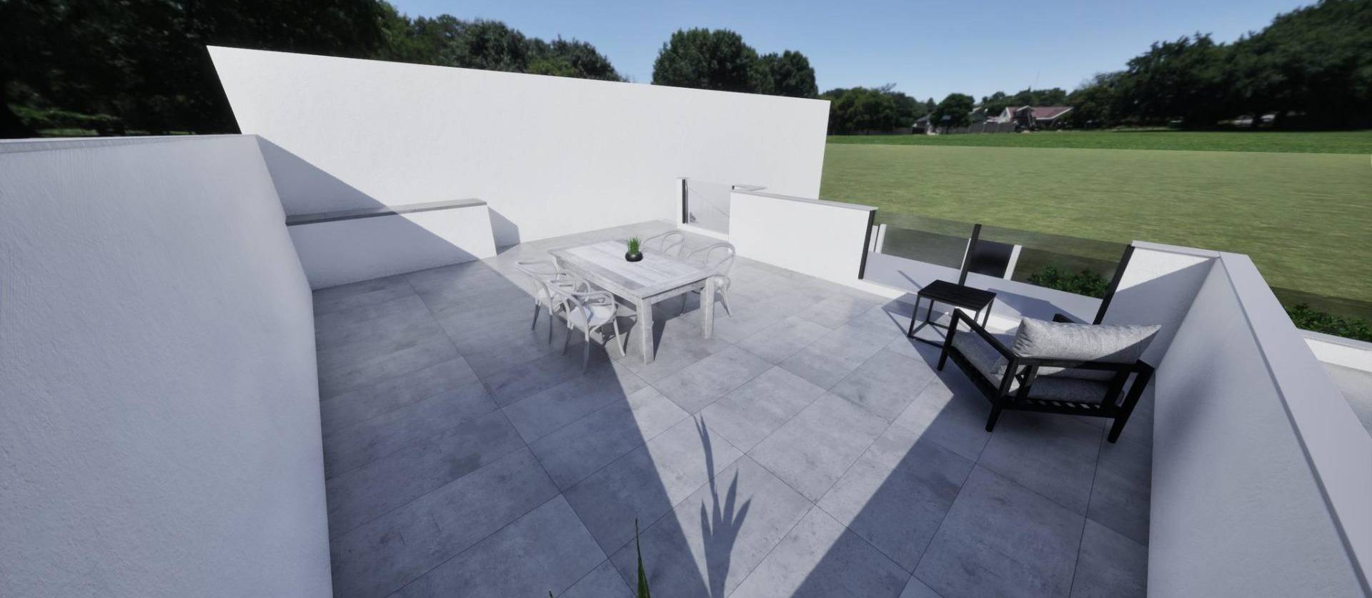 New Build - Semi Detached - Torre Pacheco - pueblo