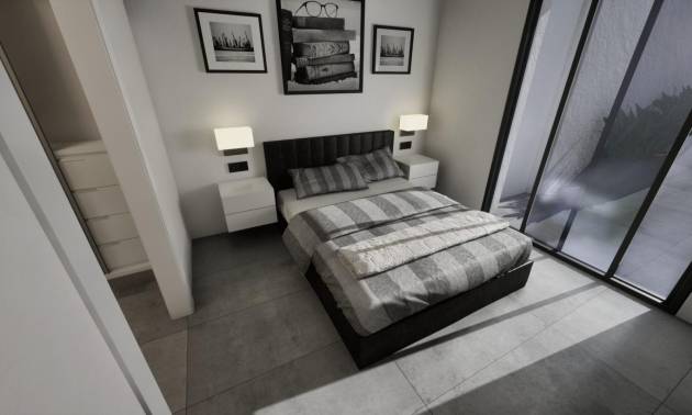 New Build - Semi Detached - Torre Pacheco - pueblo