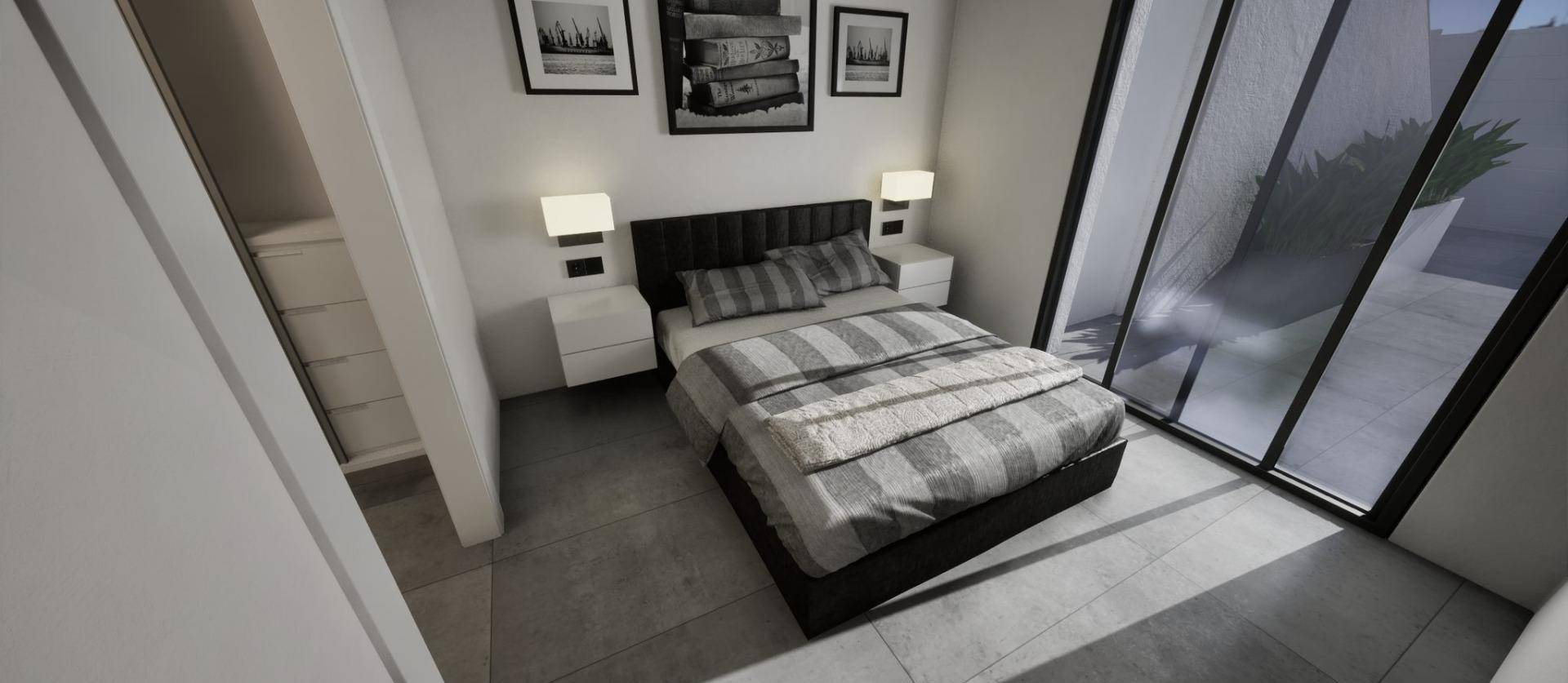 New Build - Semi Detached - Torre Pacheco - pueblo