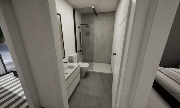 New Build - Semi Detached - Torre Pacheco - pueblo