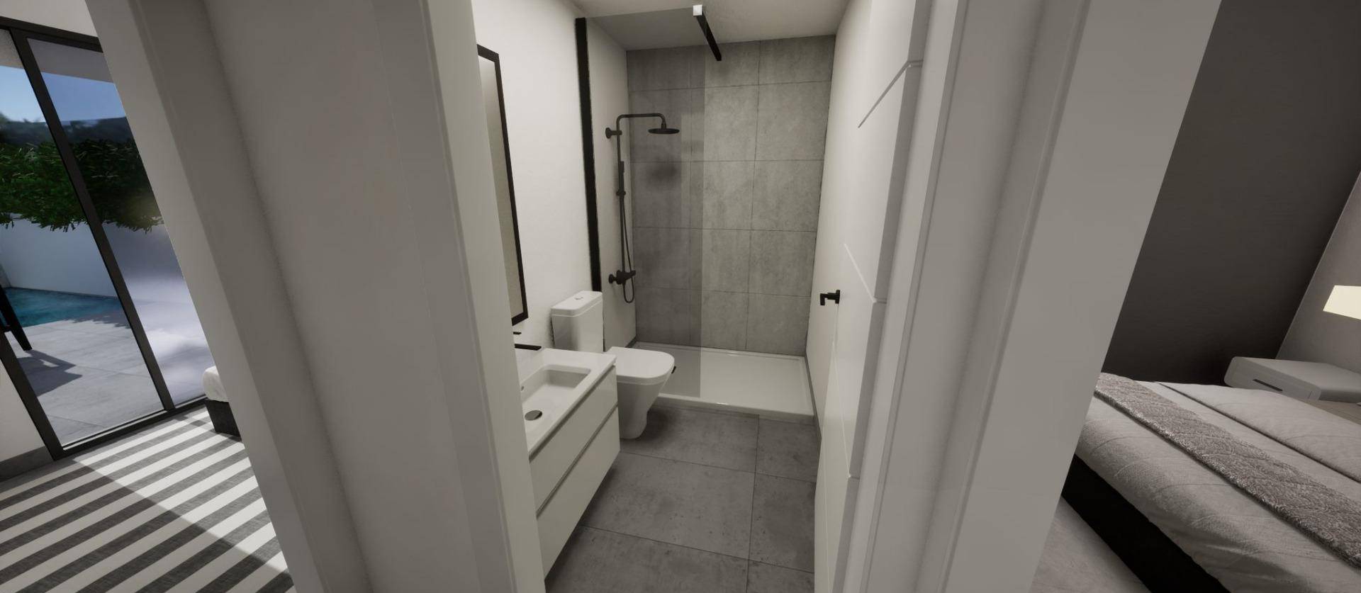 New Build - Semi Detached - Torre Pacheco - pueblo