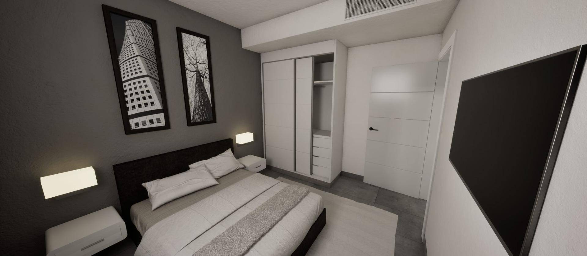 New Build - Semi Detached - Torre Pacheco - pueblo
