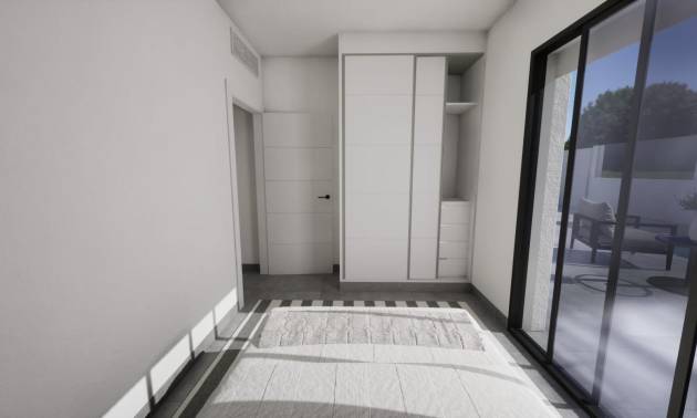 New Build - Semi Detached - Torre Pacheco - pueblo