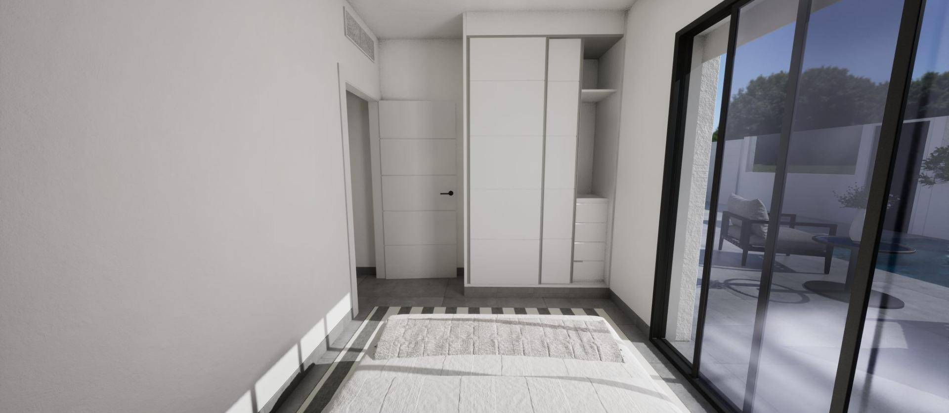 New Build - Semi Detached - Torre Pacheco - pueblo