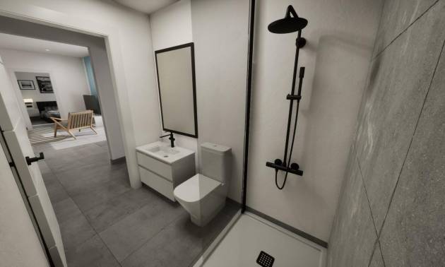 New Build - Semi Detached - Torre Pacheco - pueblo
