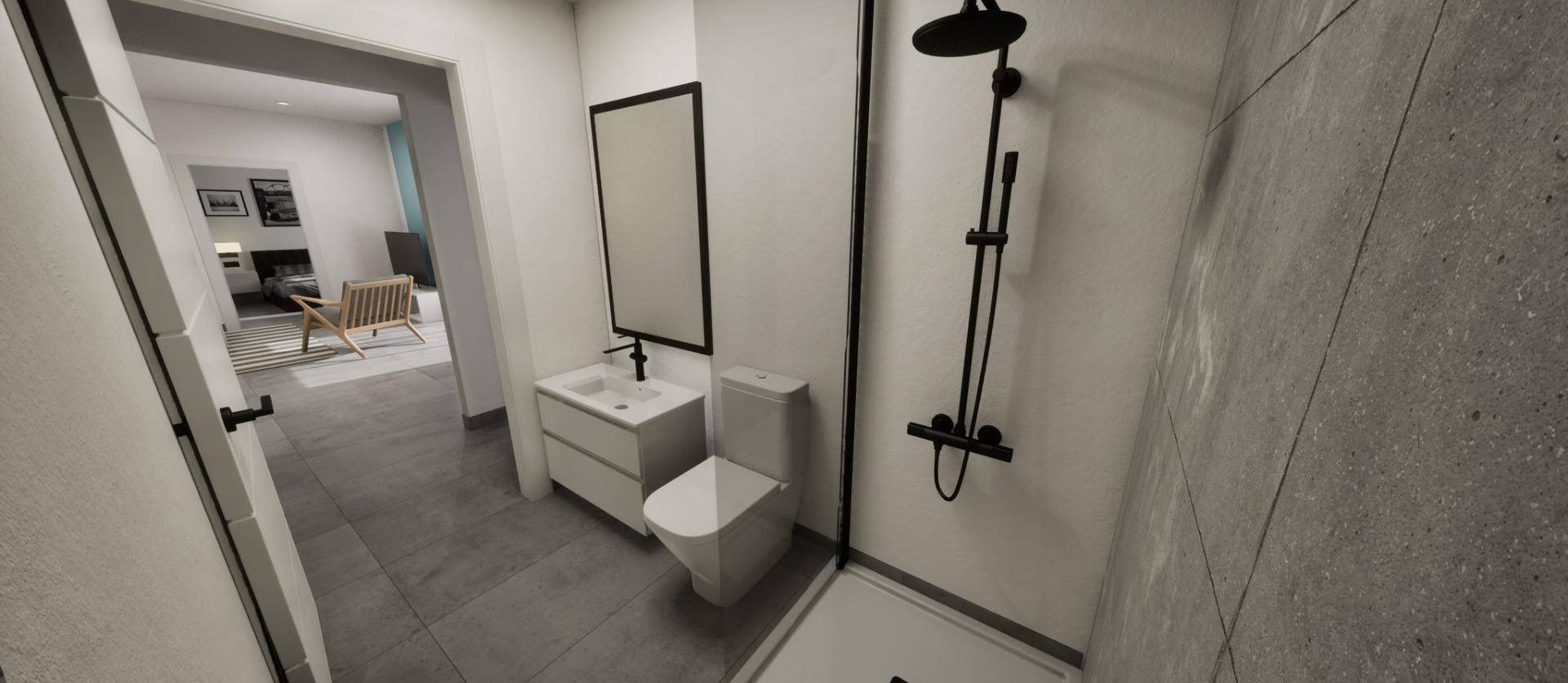 New Build - Semi Detached - Torre Pacheco - pueblo